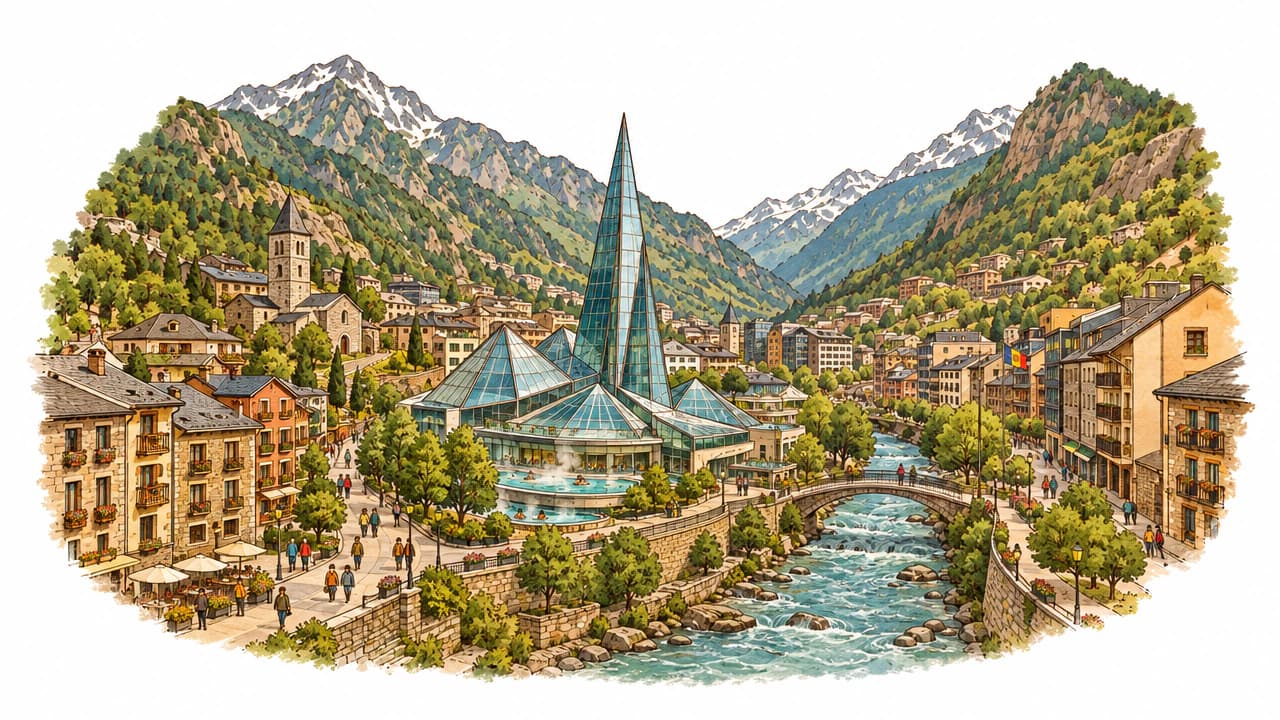 Andorra proxies