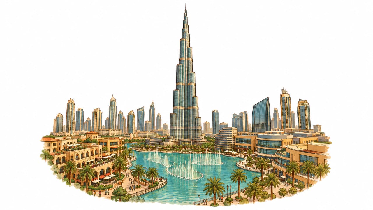 United Arab Emirates proxies