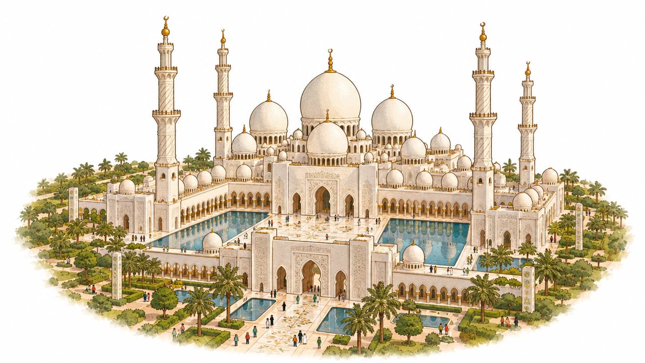 United Arab Emirates proxies