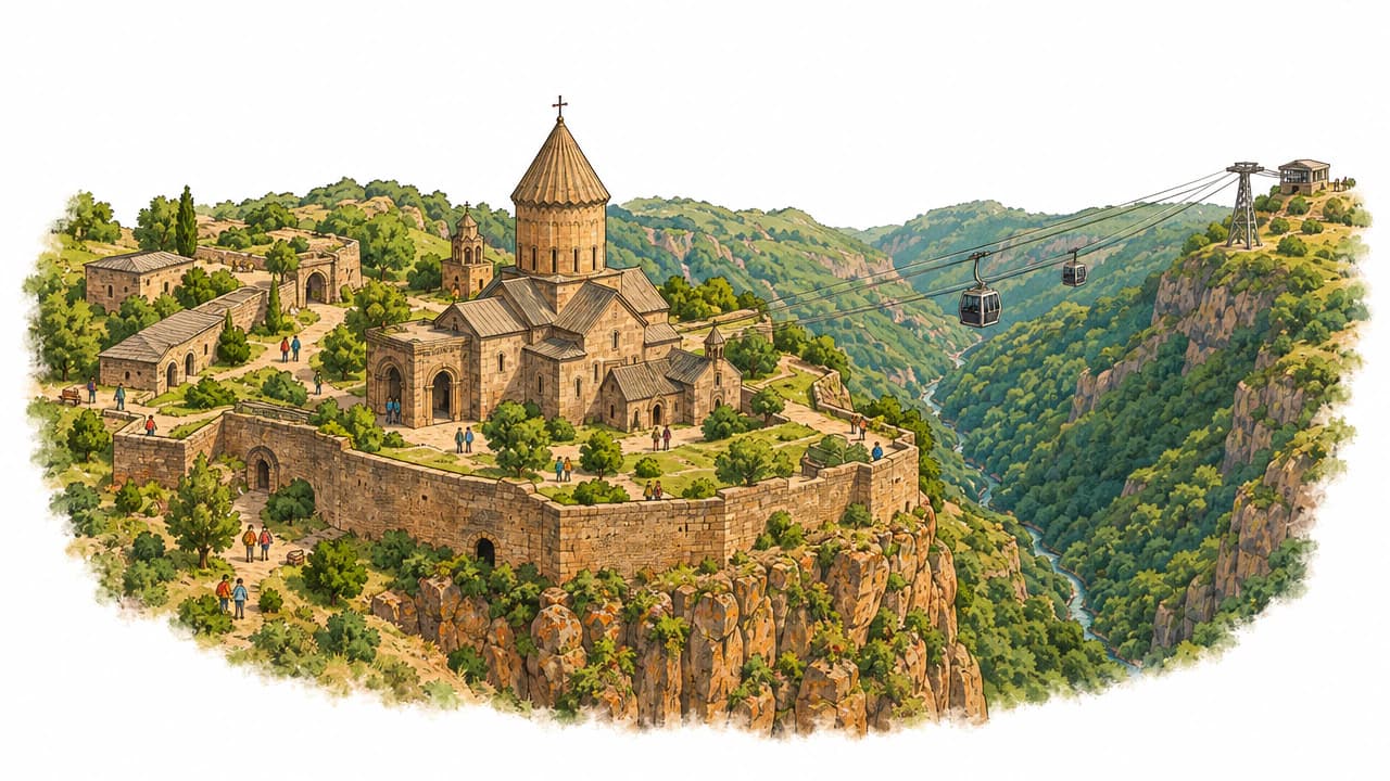 Armenia proxies