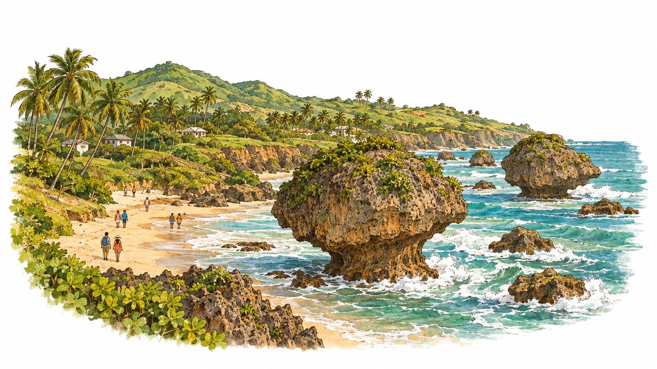 Barbados proxies