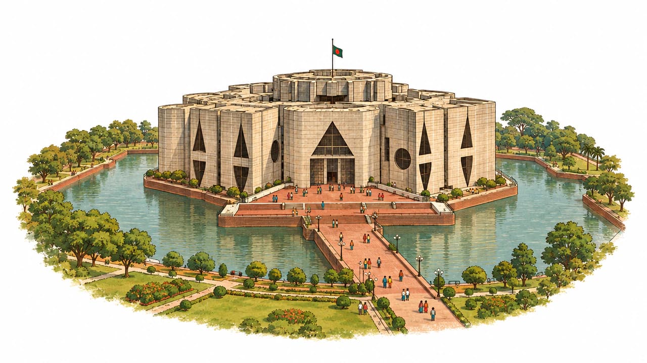 Bangladesh proxies