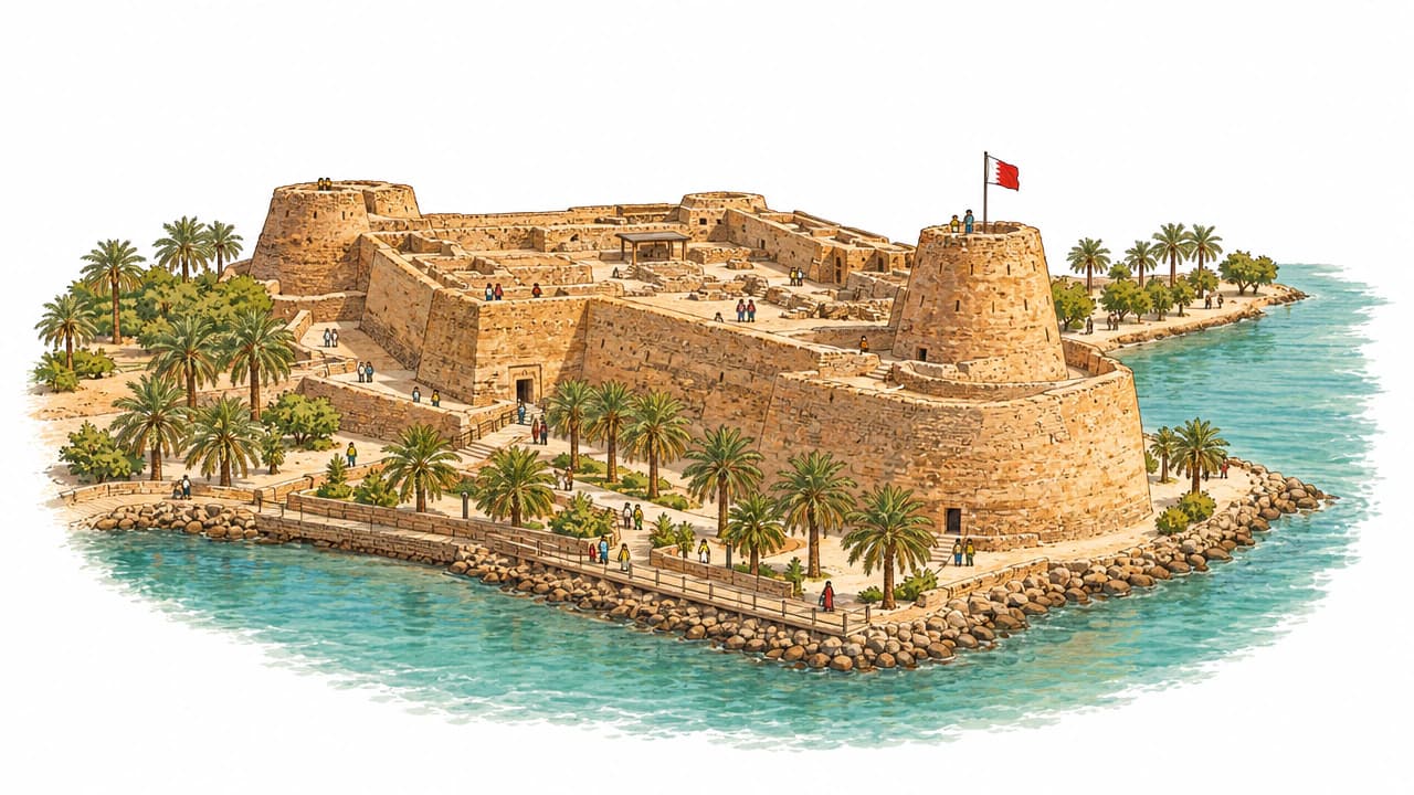 Bahrain proxies