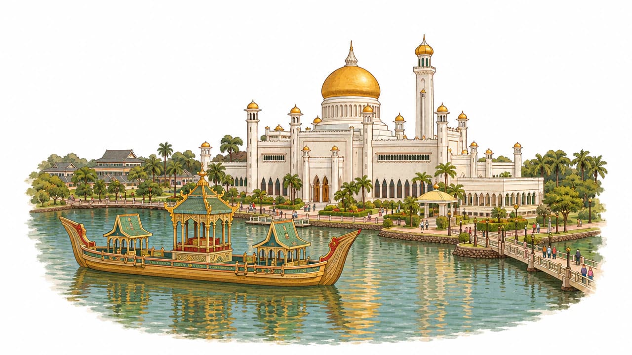 Brunei proxies