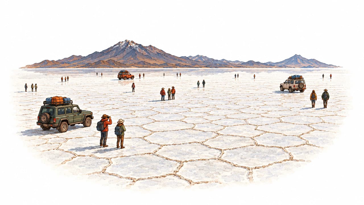 Bolivia proxies