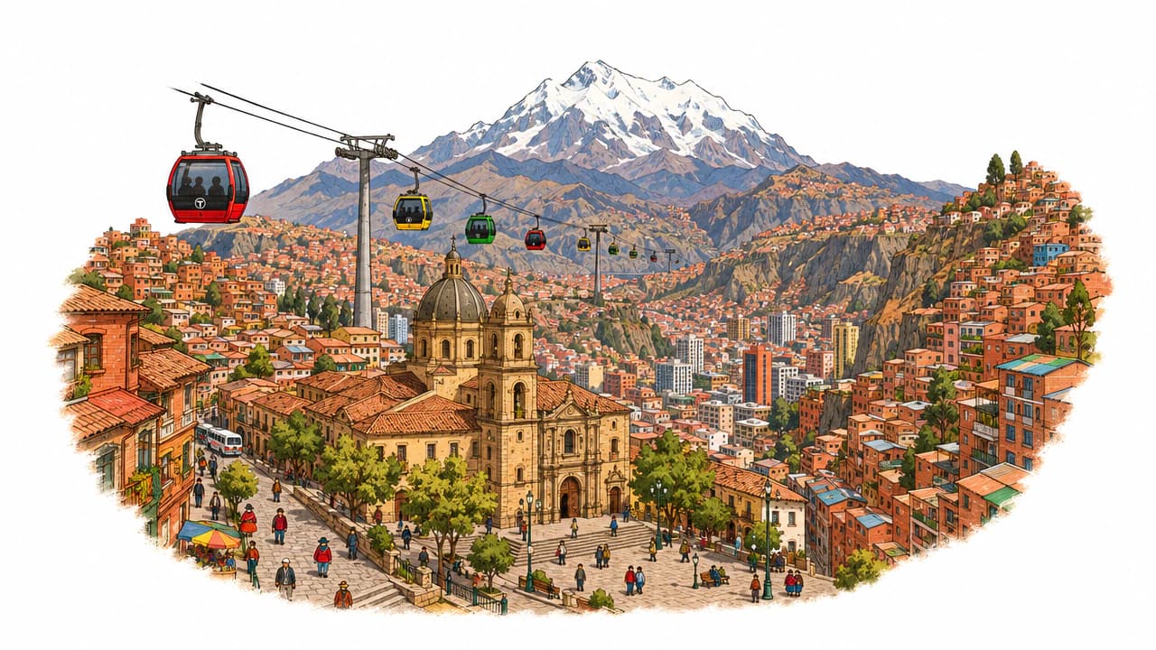 Bolivia proxies