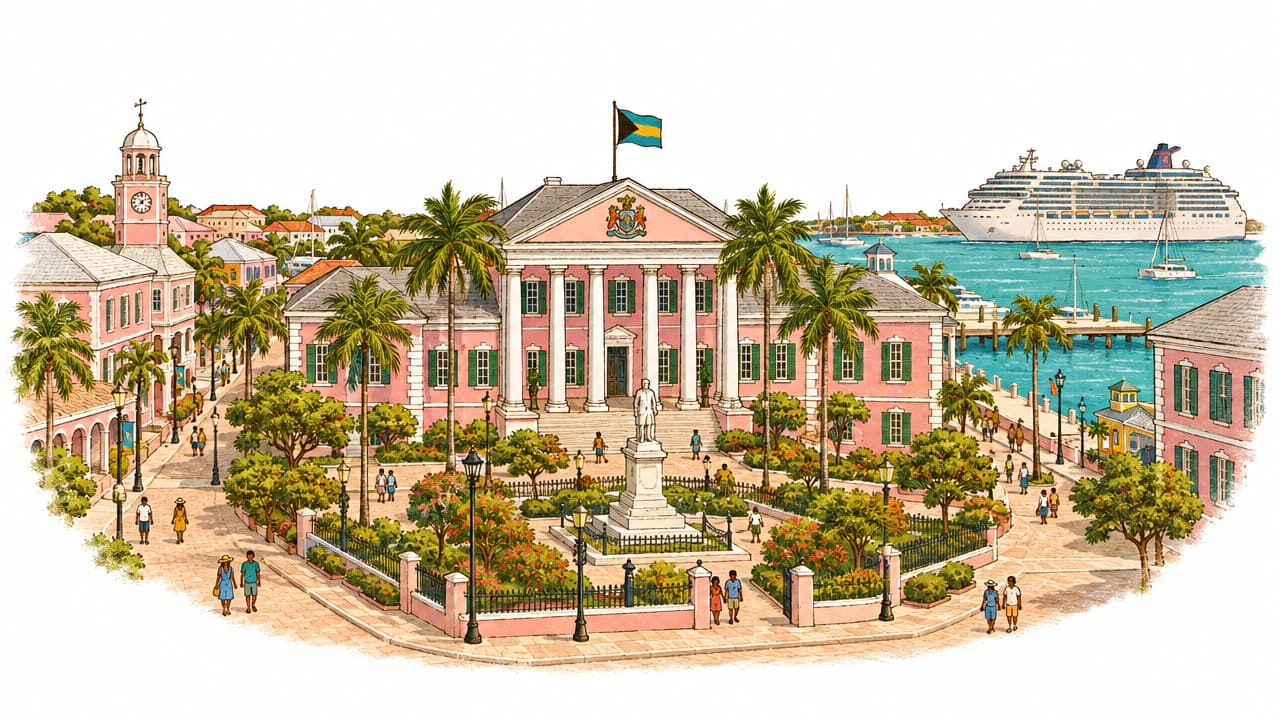 Bahamas proxies