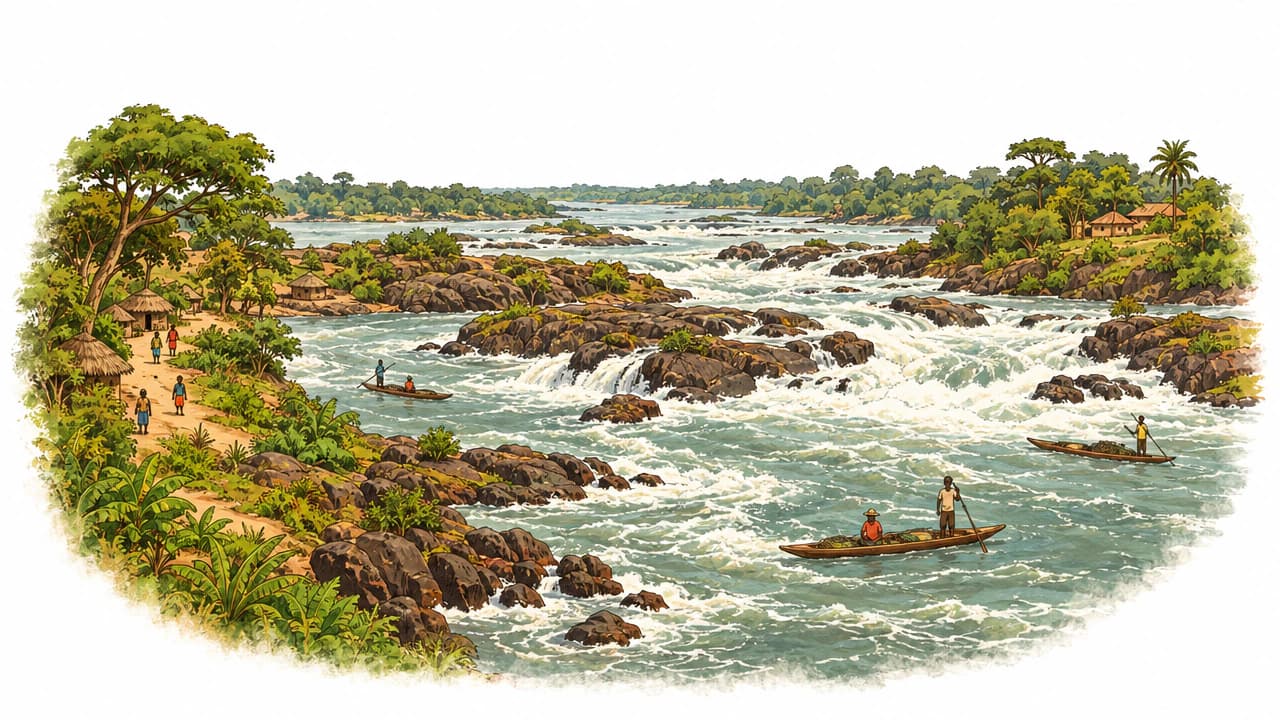 Republic of the Congo proxies
