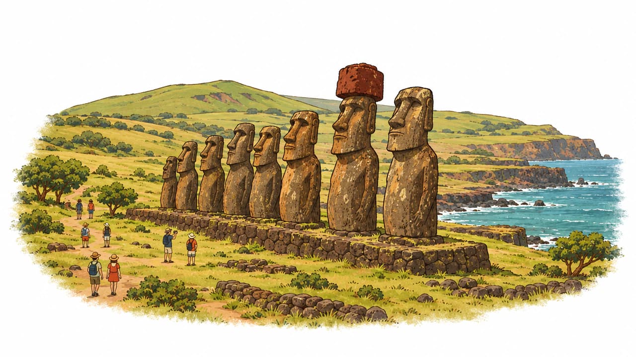 Chile proxies