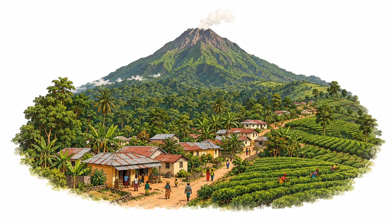 Cameroon proxies