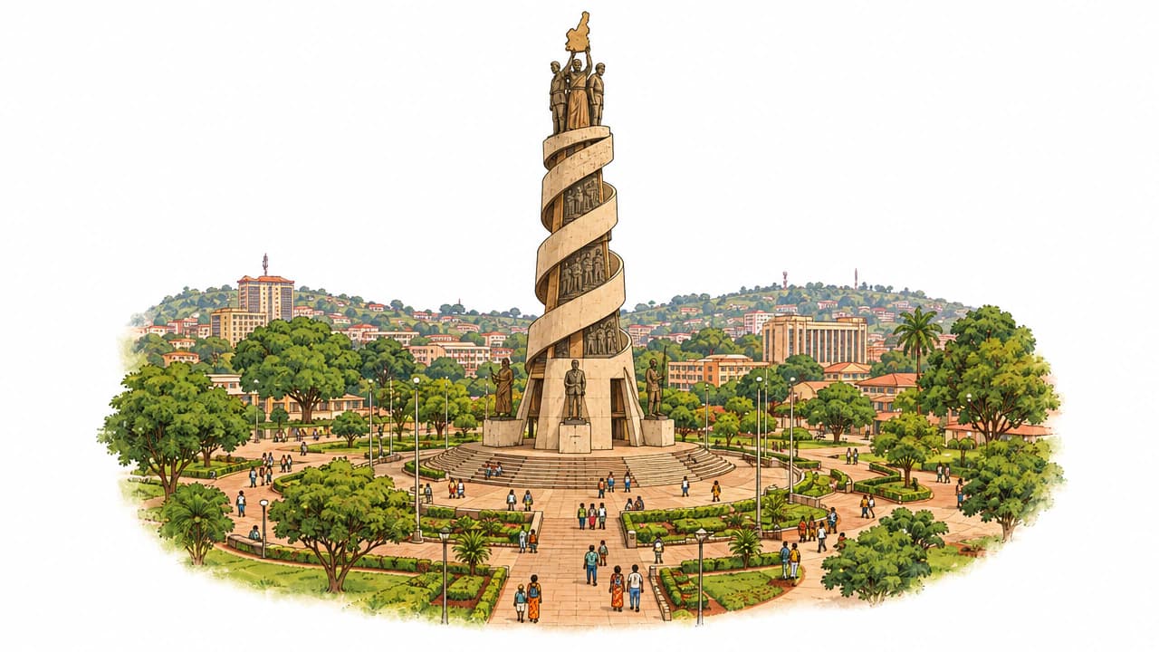 Cameroon proxies