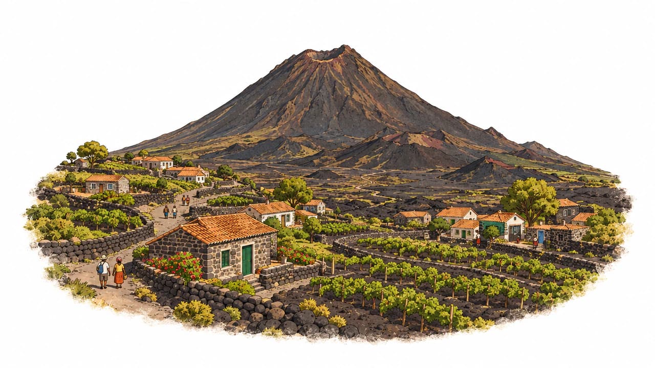 Cape Verde proxies