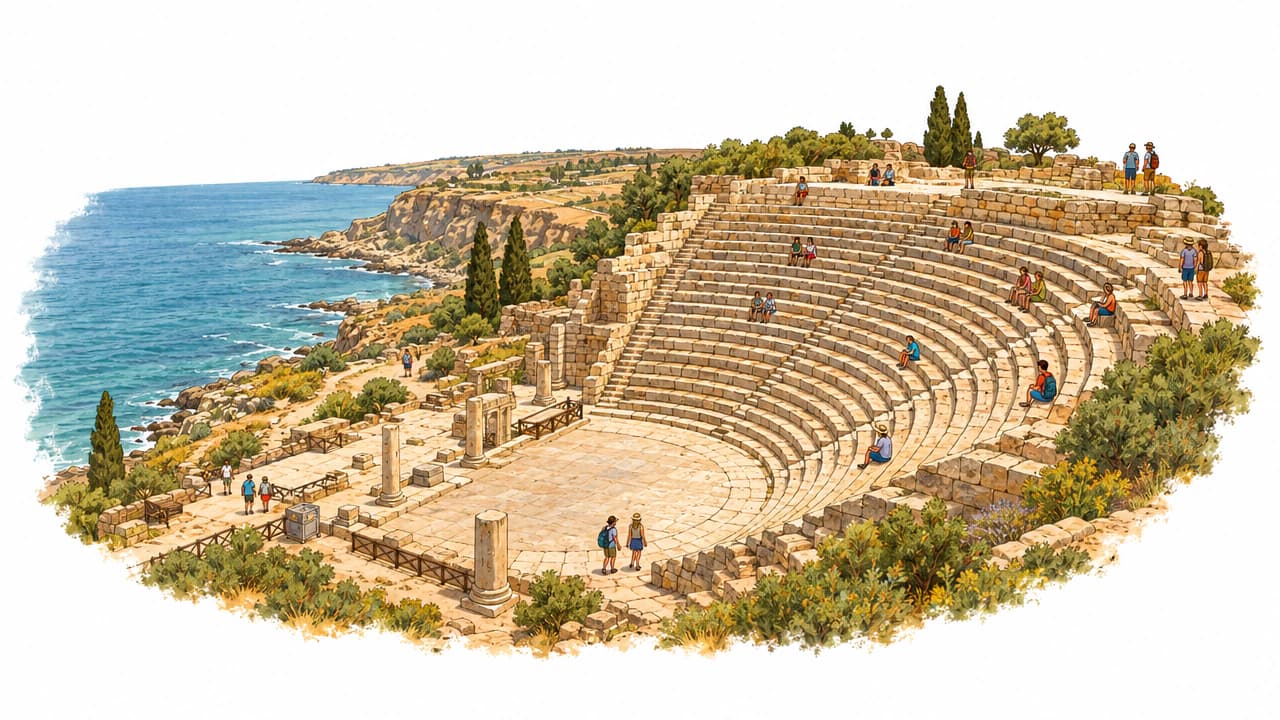 Cyprus proxies