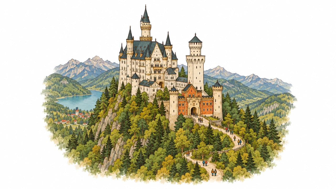 Germany proxies
