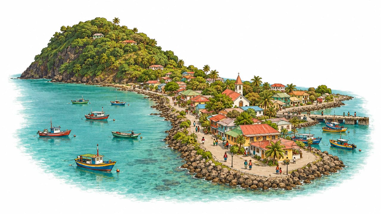 Dominica proxies