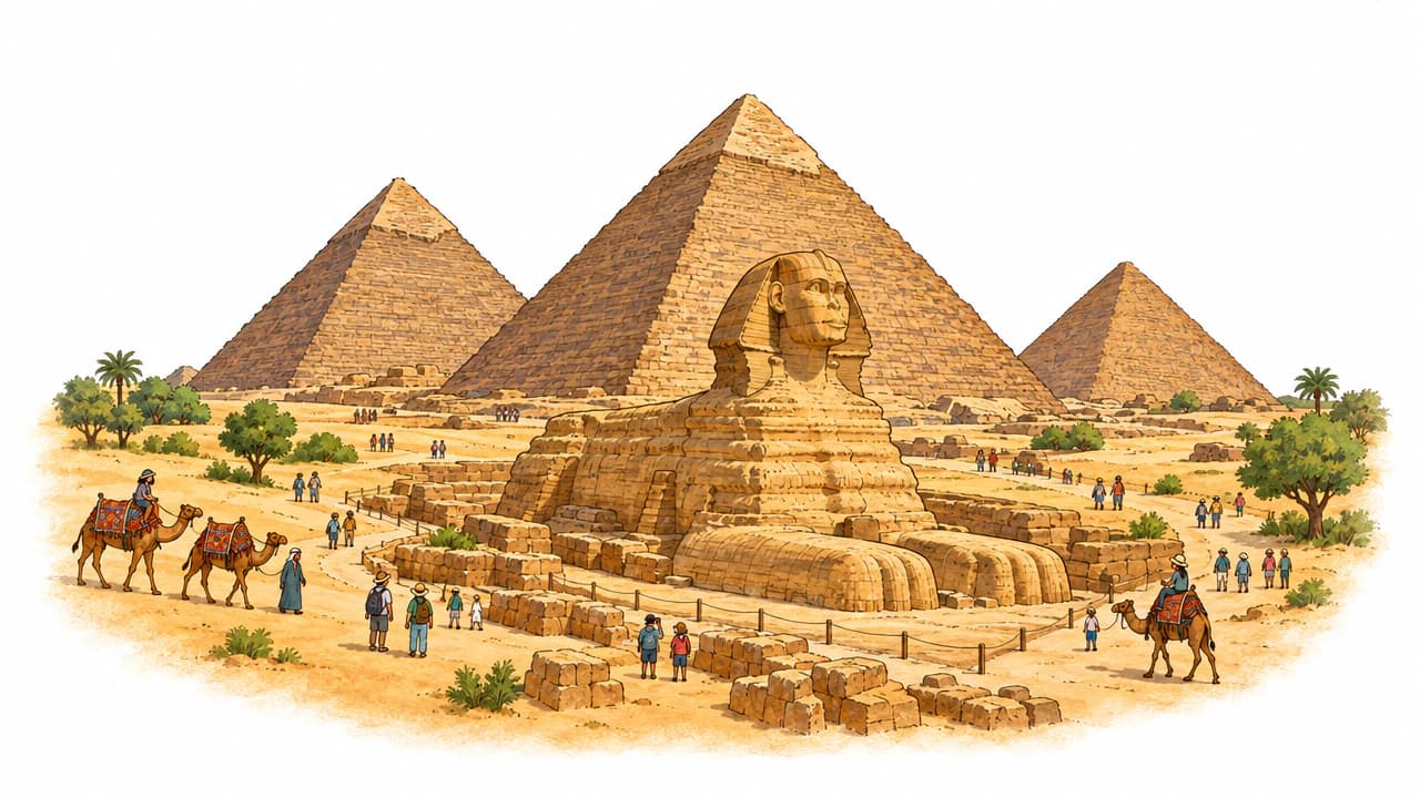 Egypt proxies
