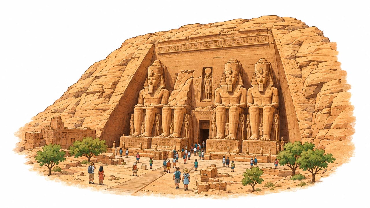 Egypt proxies