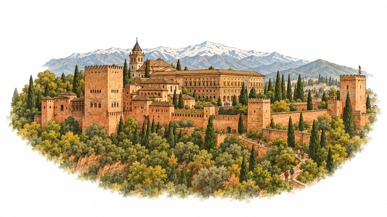 Spain proxies