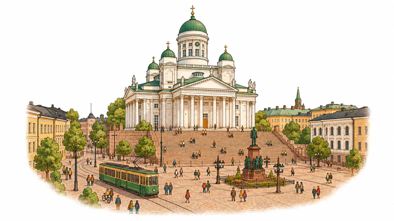 Finland proxies