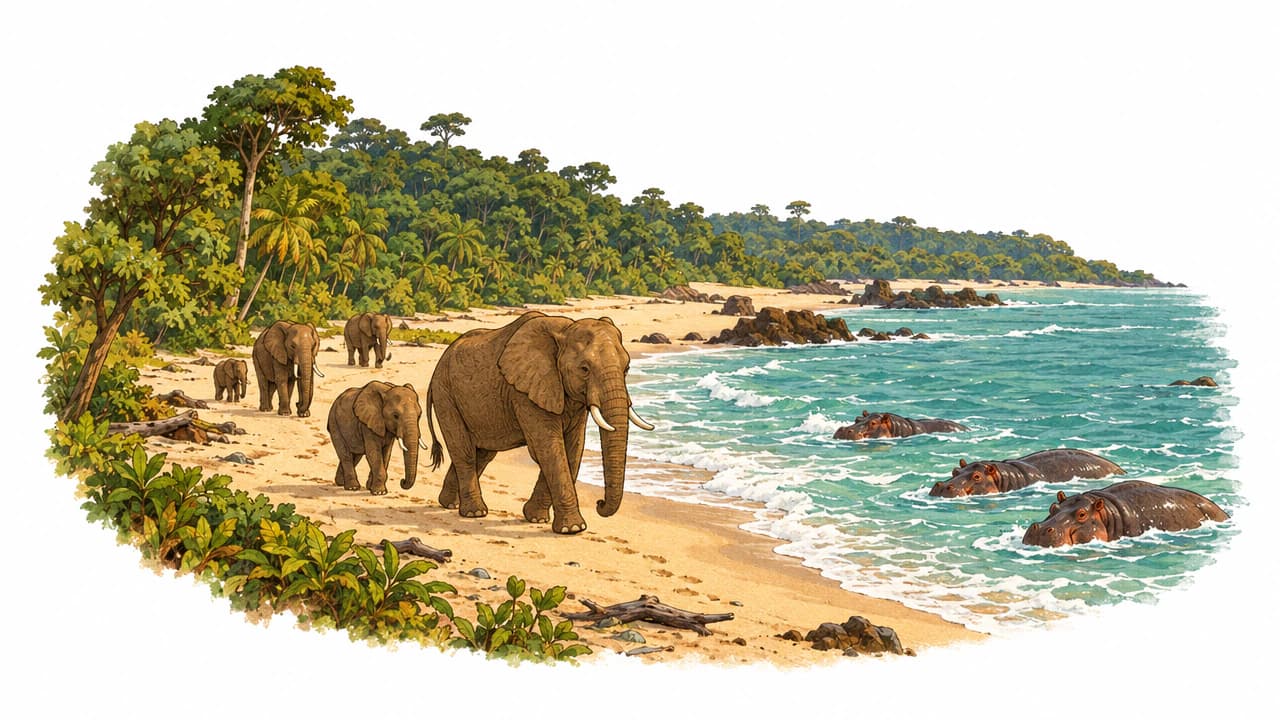 Gabon proxies