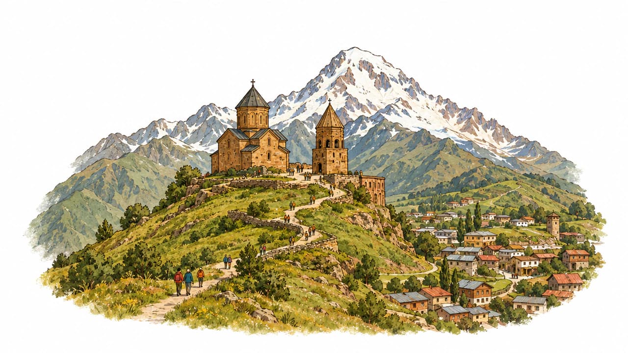 Georgia proxies