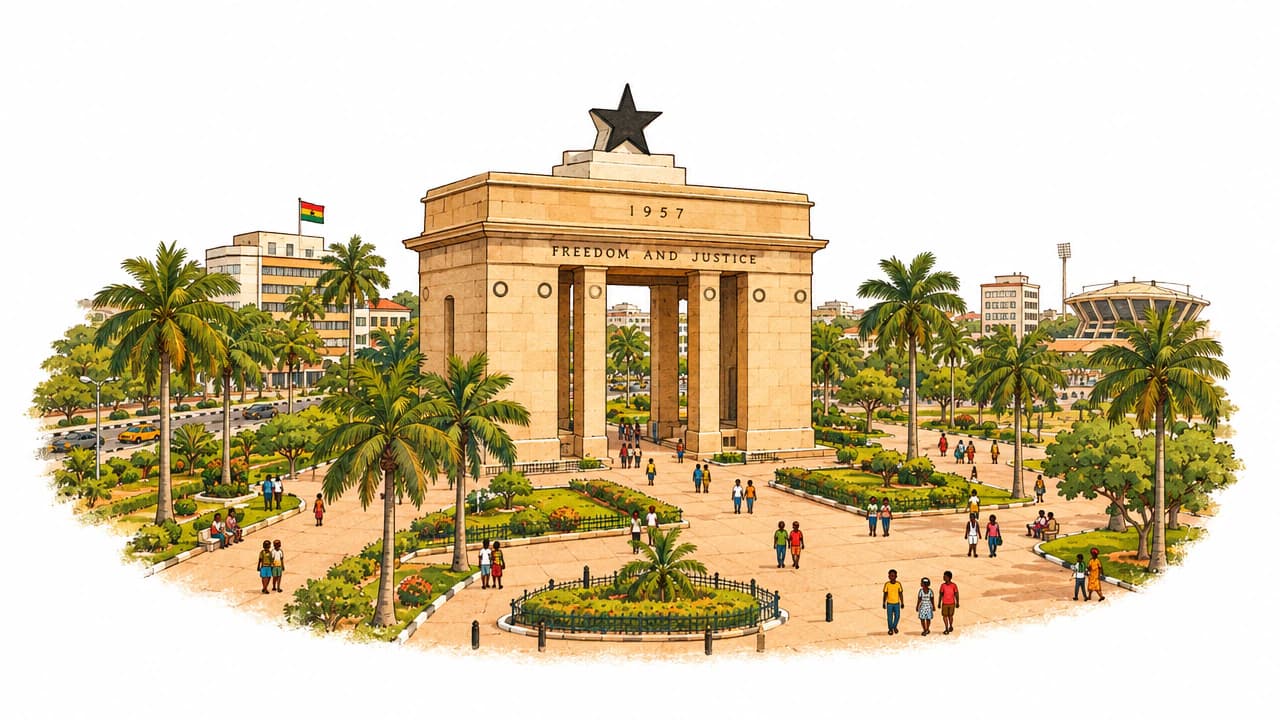 Ghana proxies