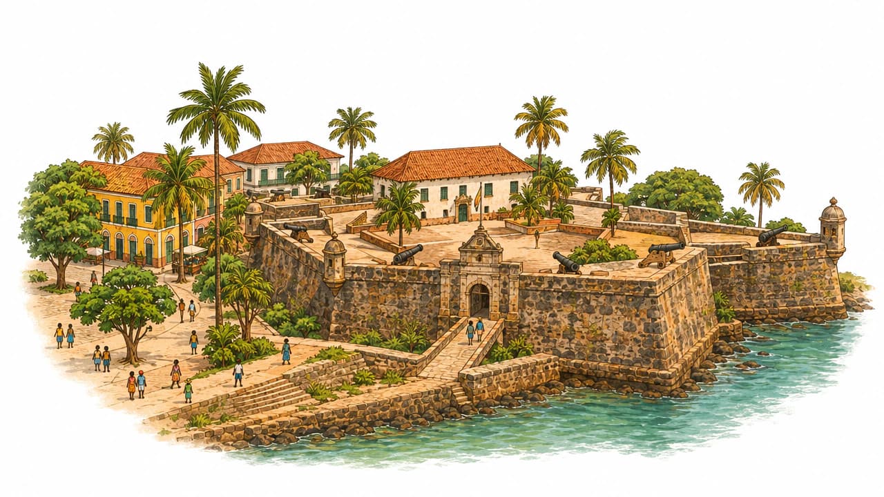 Guinea-Bissau proxies
