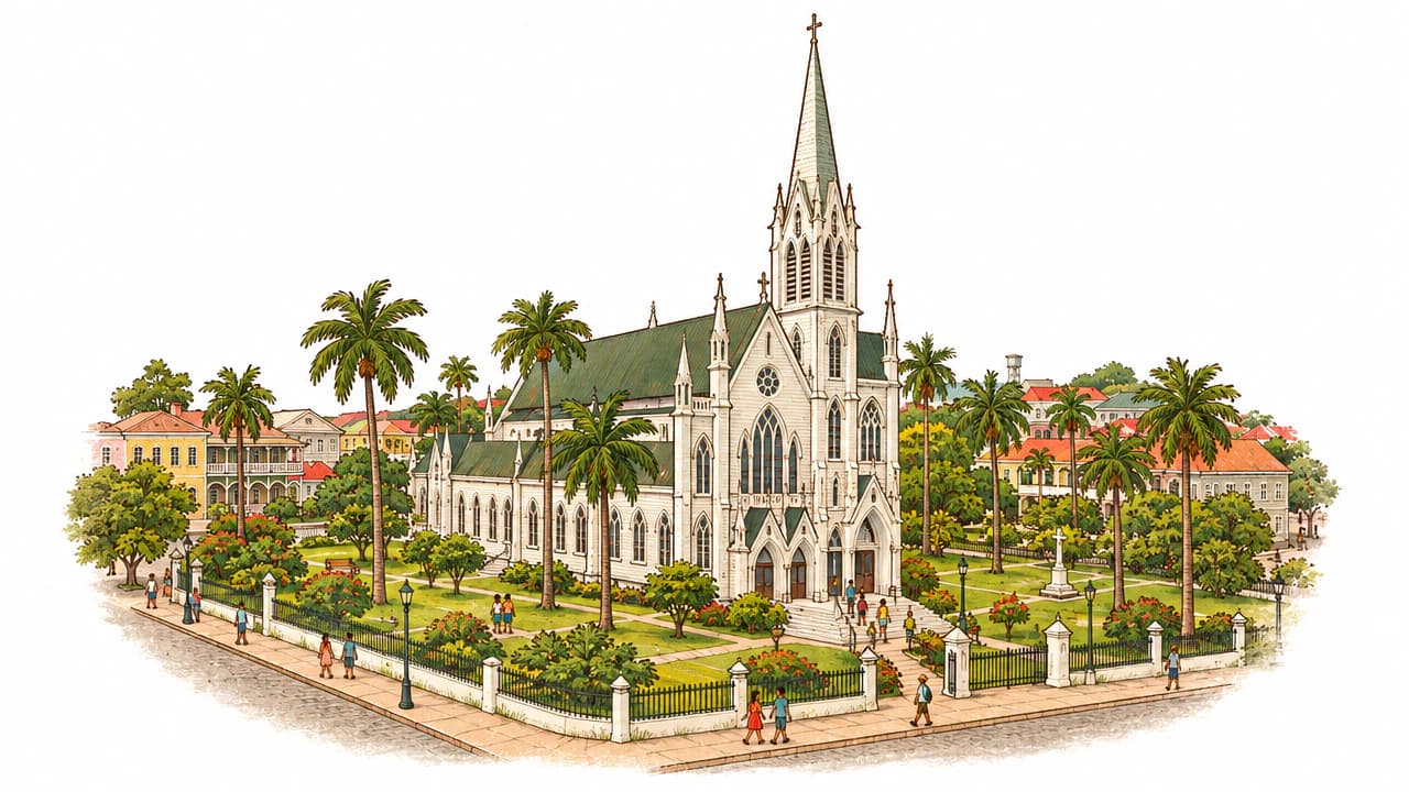 Guyana proxies