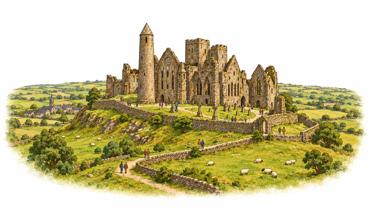 Ireland proxies