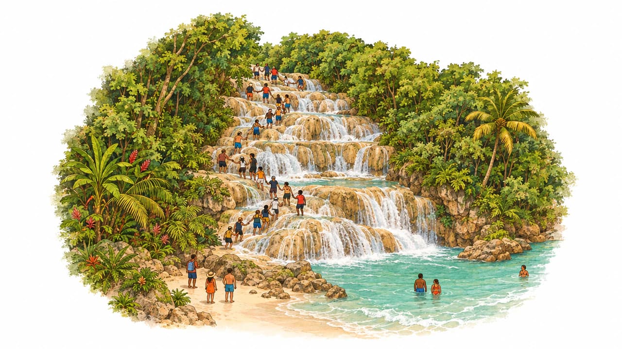 Jamaica proxies