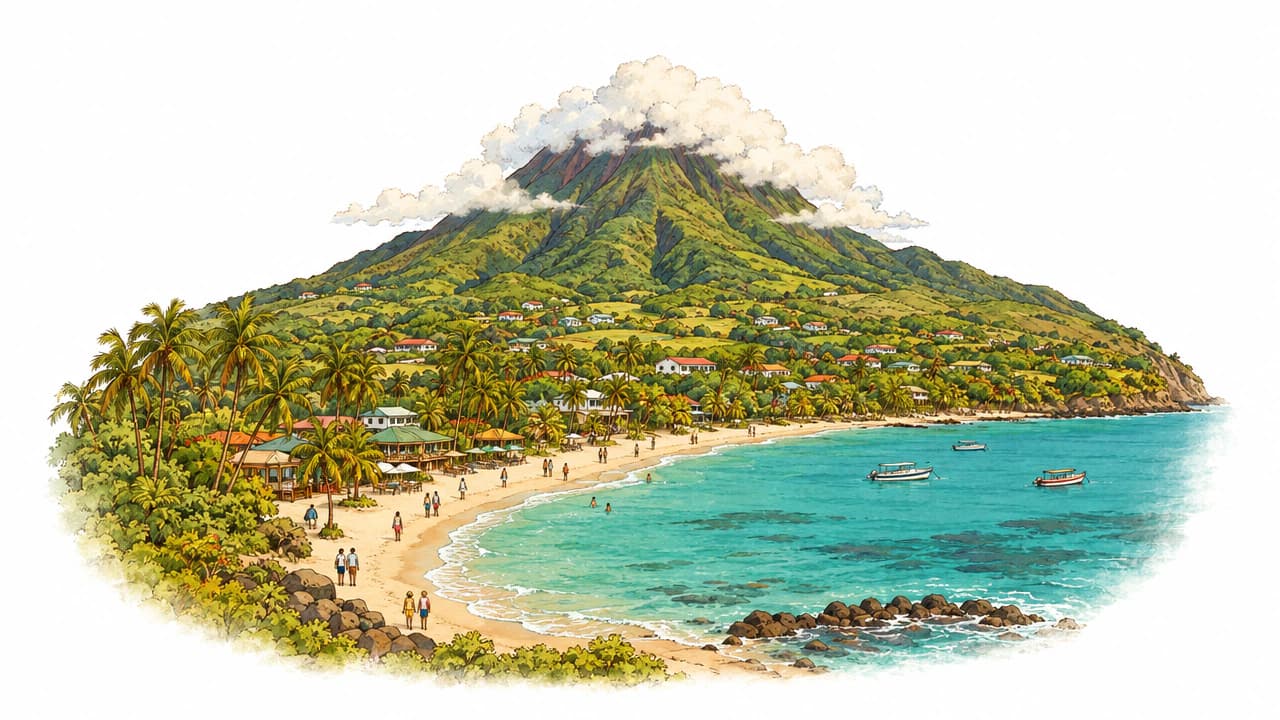 Saint Kitts and Nevis proxies