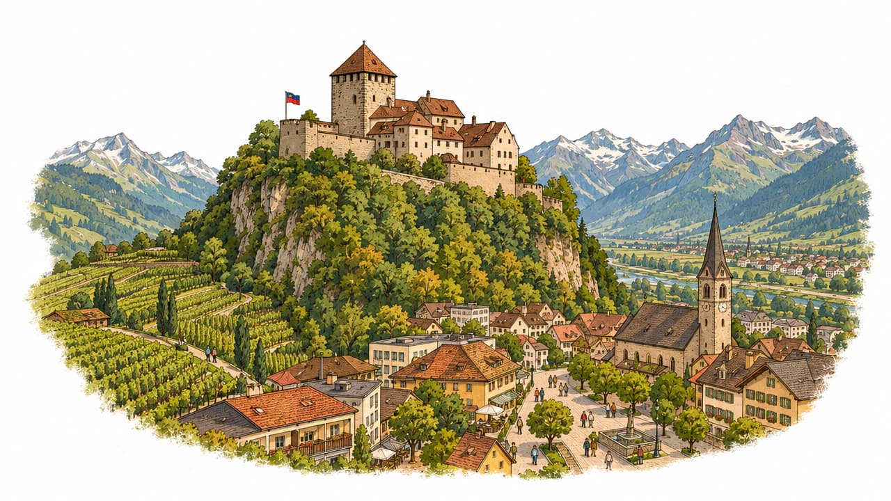 Liechtenstein proxies