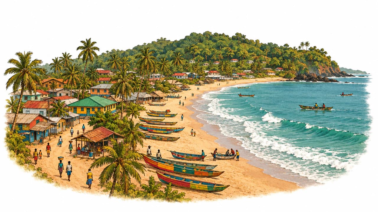 Liberia proxies