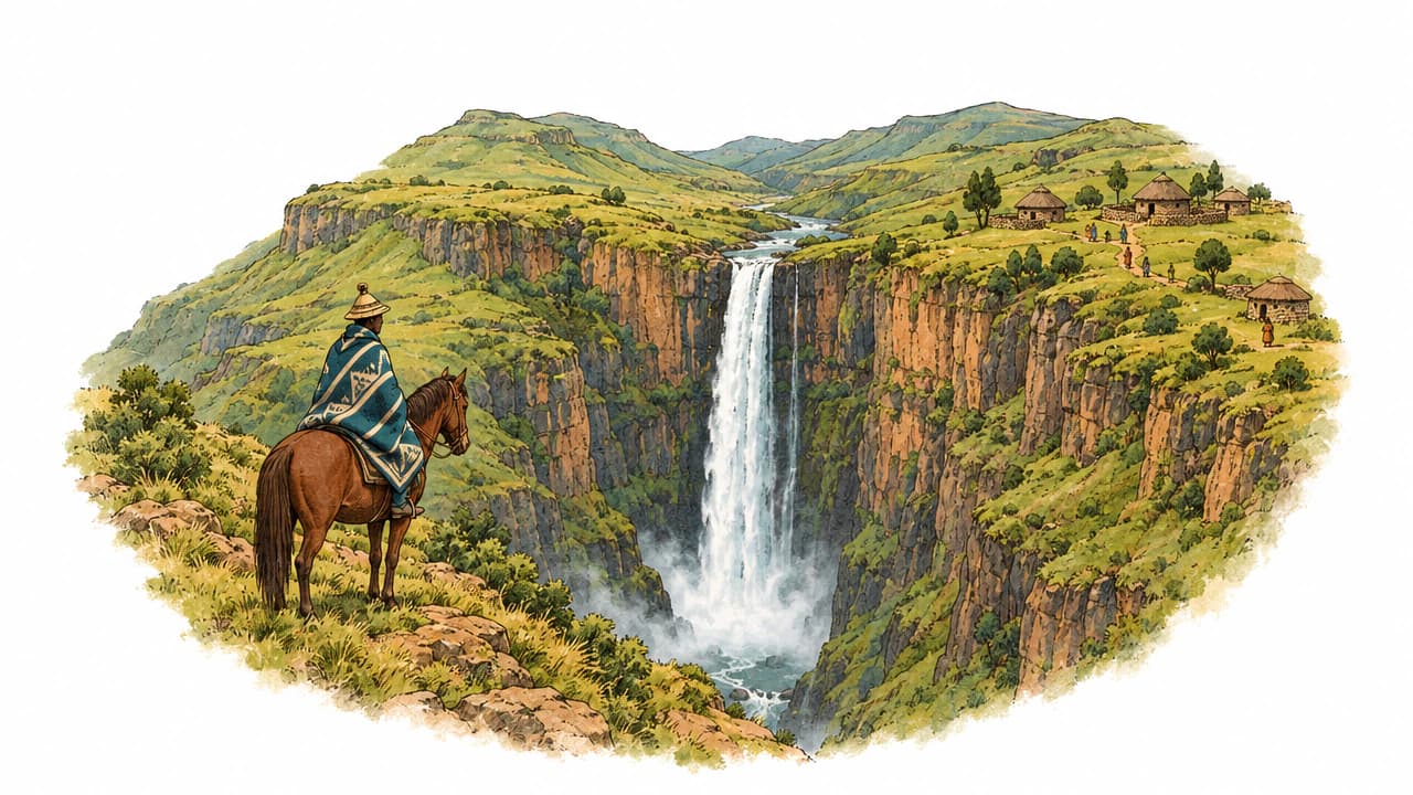 Lesotho proxies