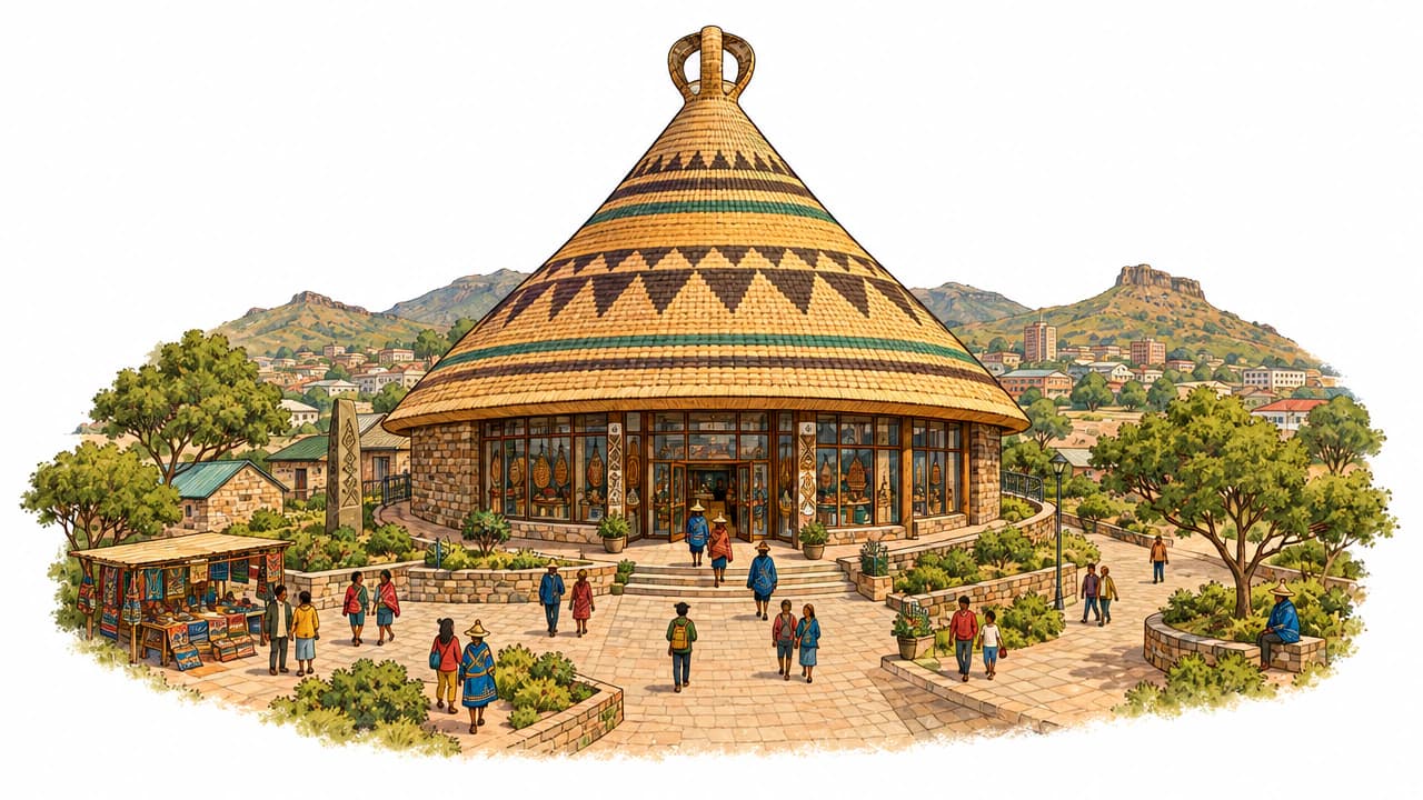Lesotho proxies