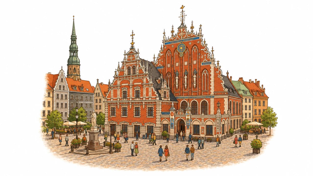 Latvia proxies
