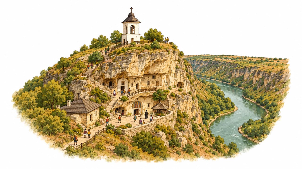 Moldova proxies