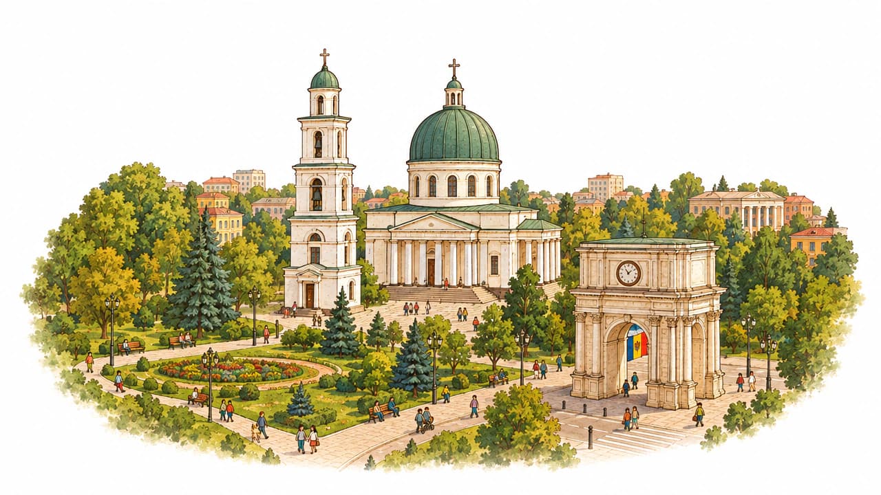 Moldova proxies