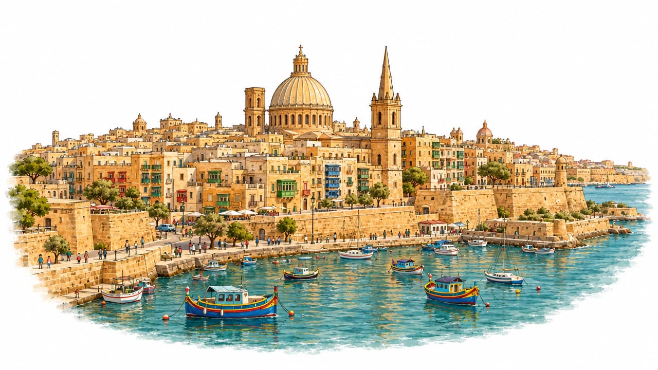 Malta proxies