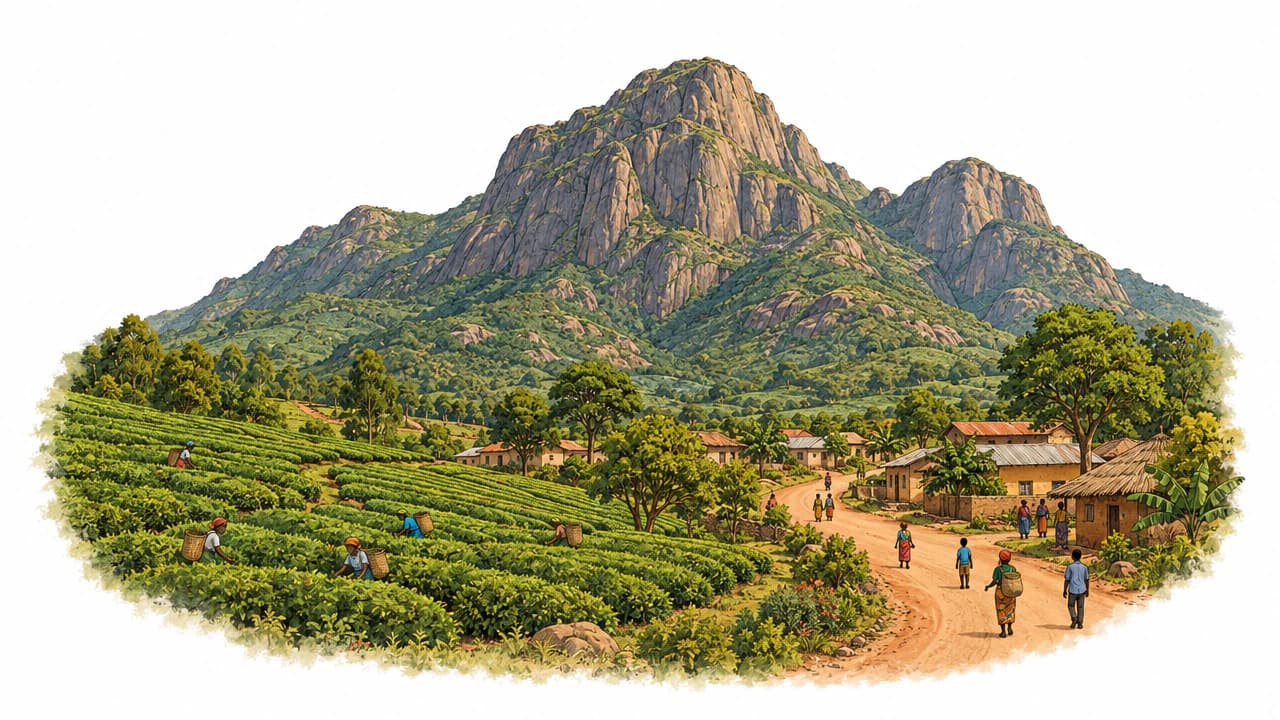 Malawi proxies