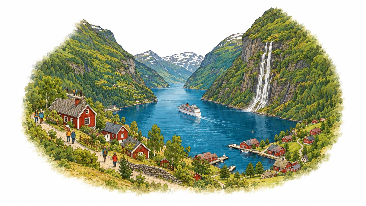 Norway proxies