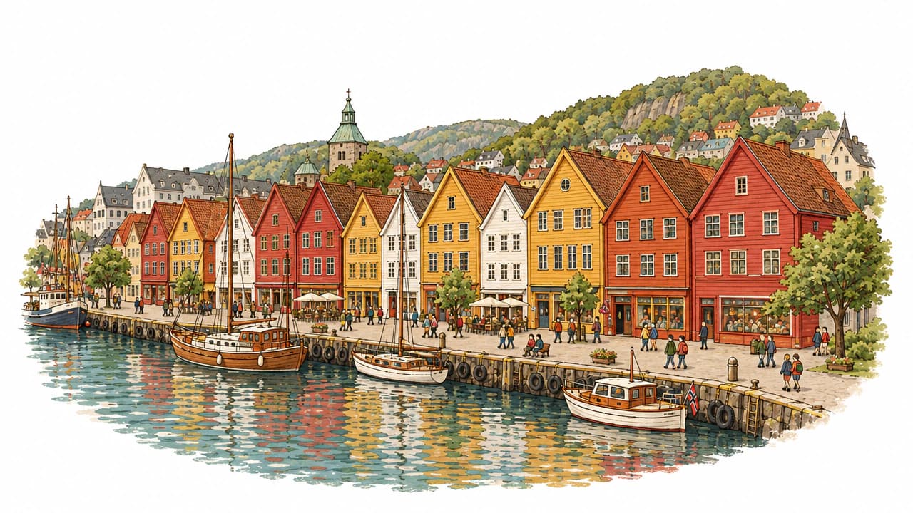 Norway proxies