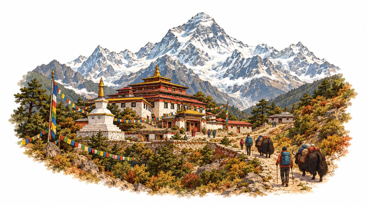 Nepal proxies