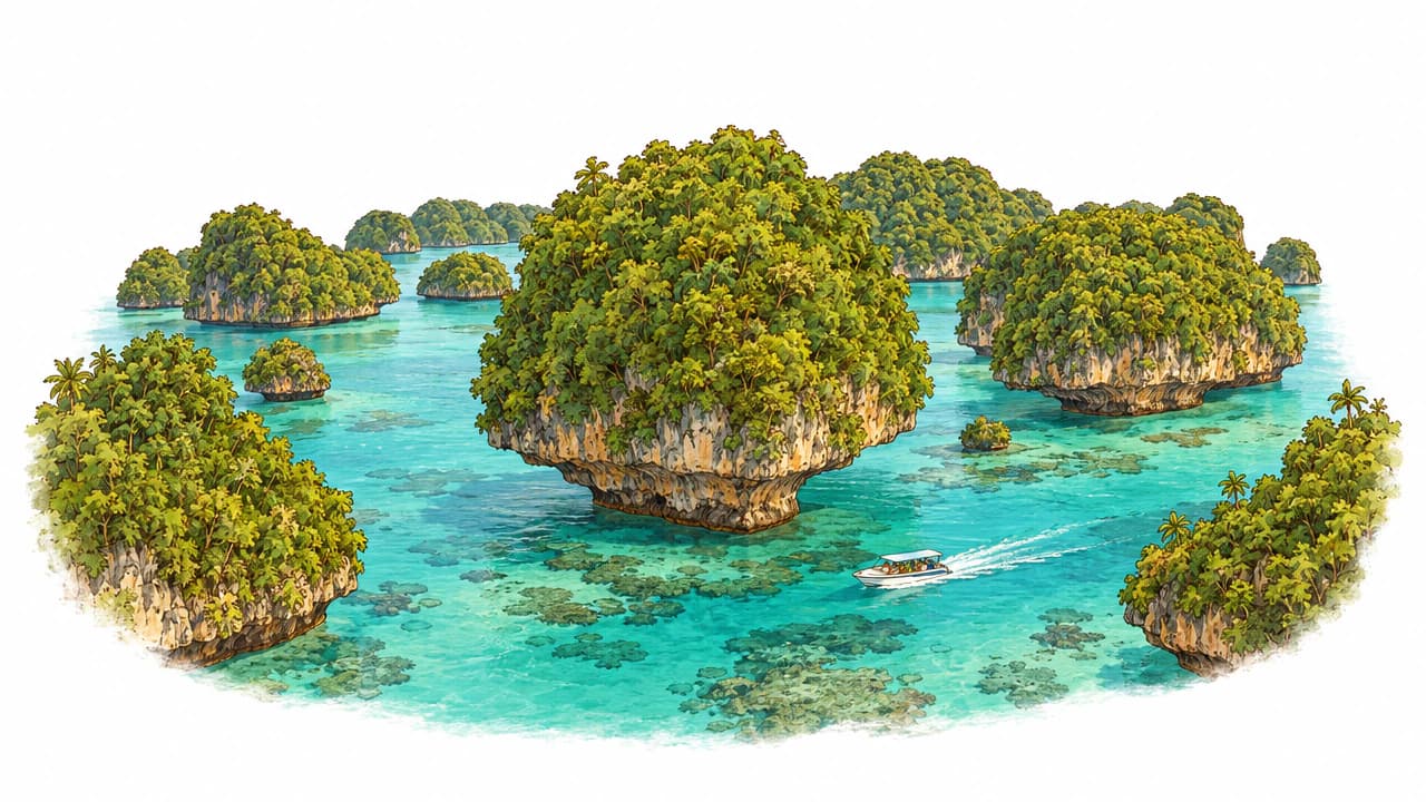 Palau proxies