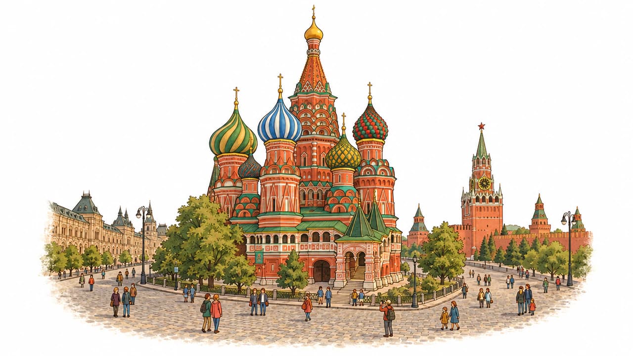 Russia proxies