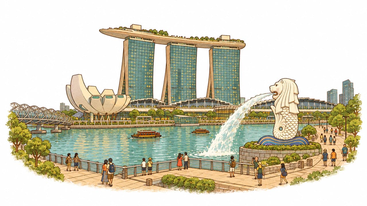 Singapore proxies