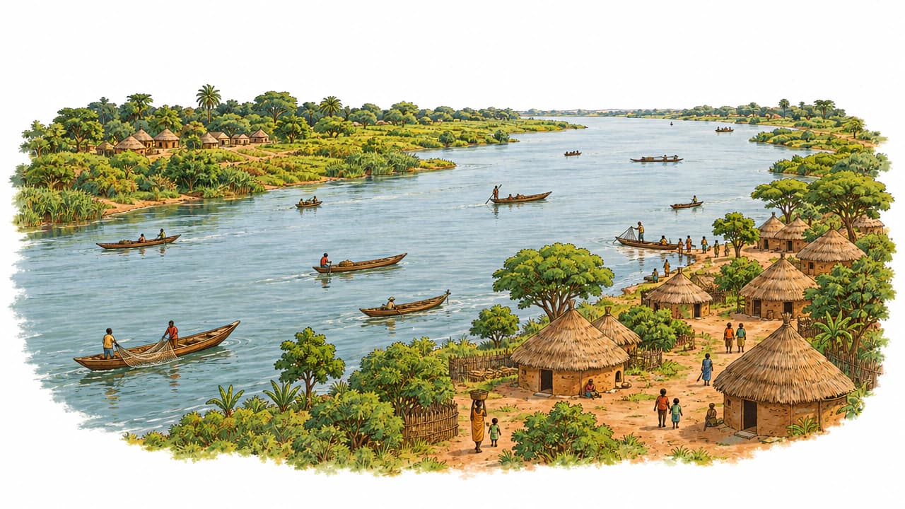 South Sudan proxies