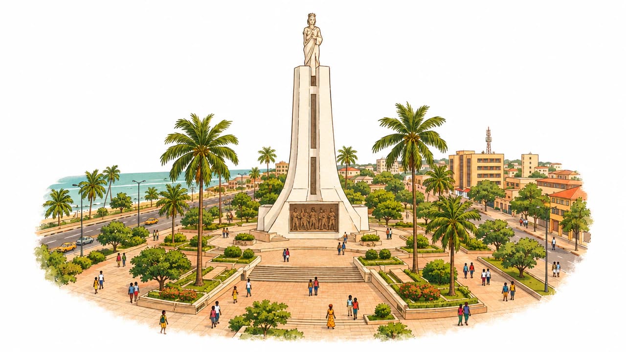 Togo proxies