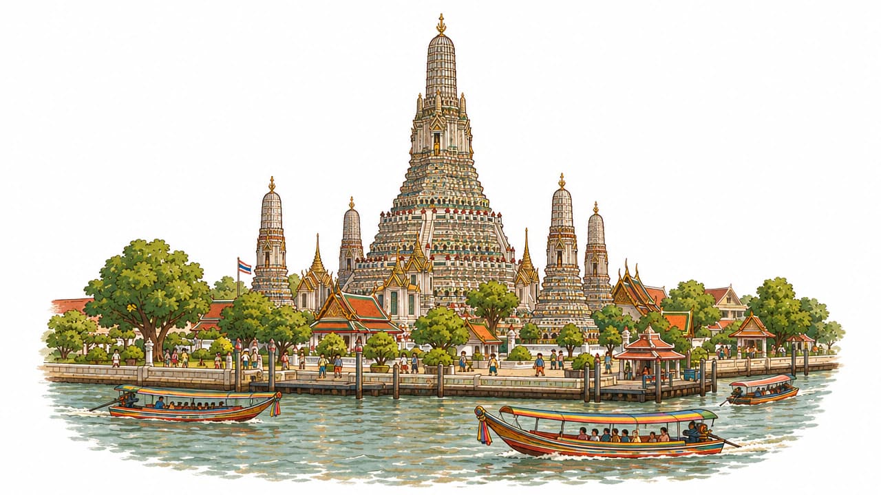 Thailand proxies