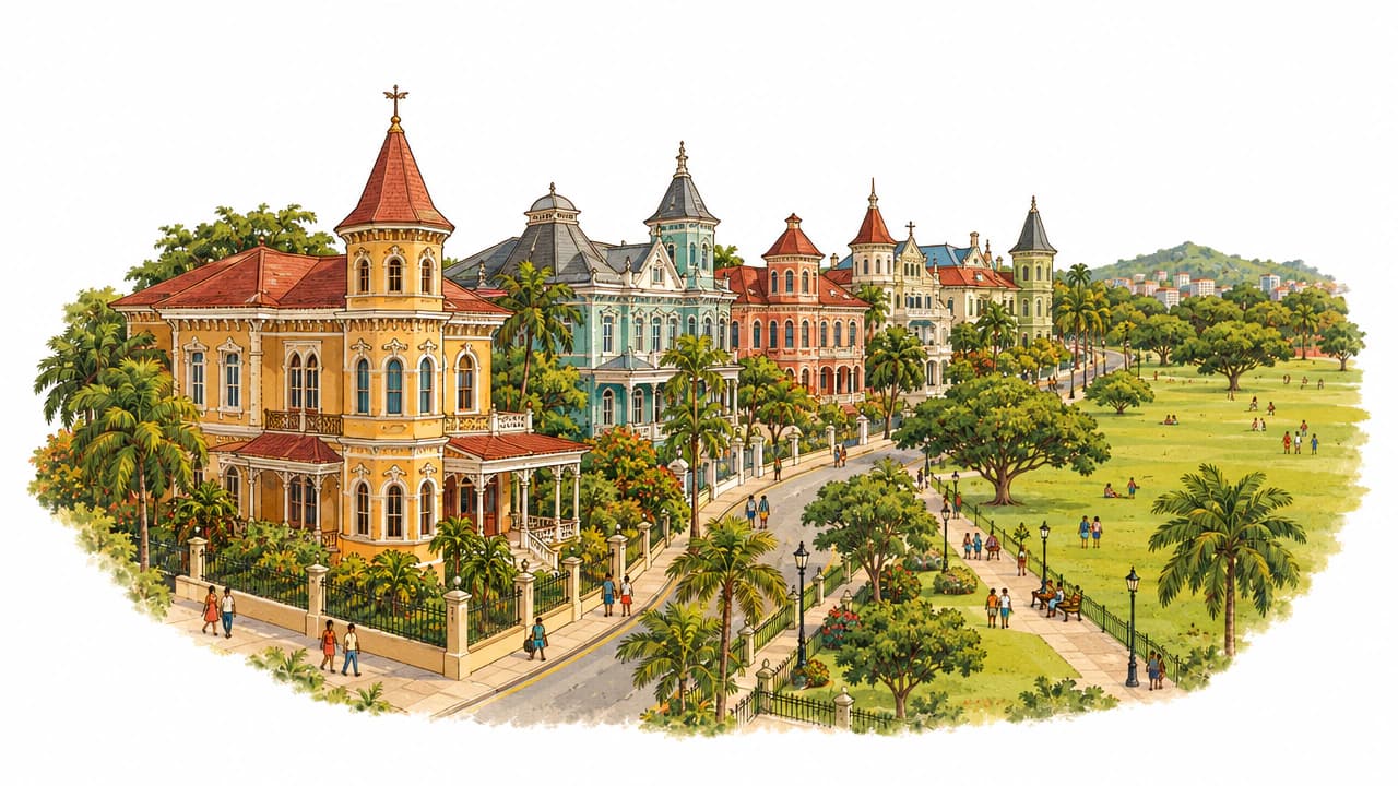 Trinidad and Tobago proxies
